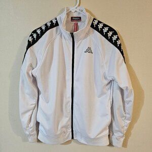Kappa Unisex 222 Banda Anniston Track Jacket - Size M